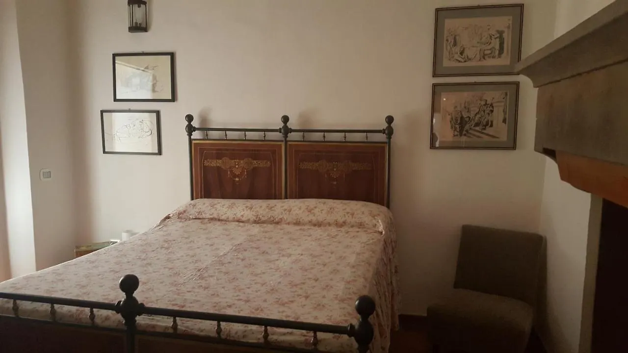 Il Vecchio Comune Santa Sofia Apartment