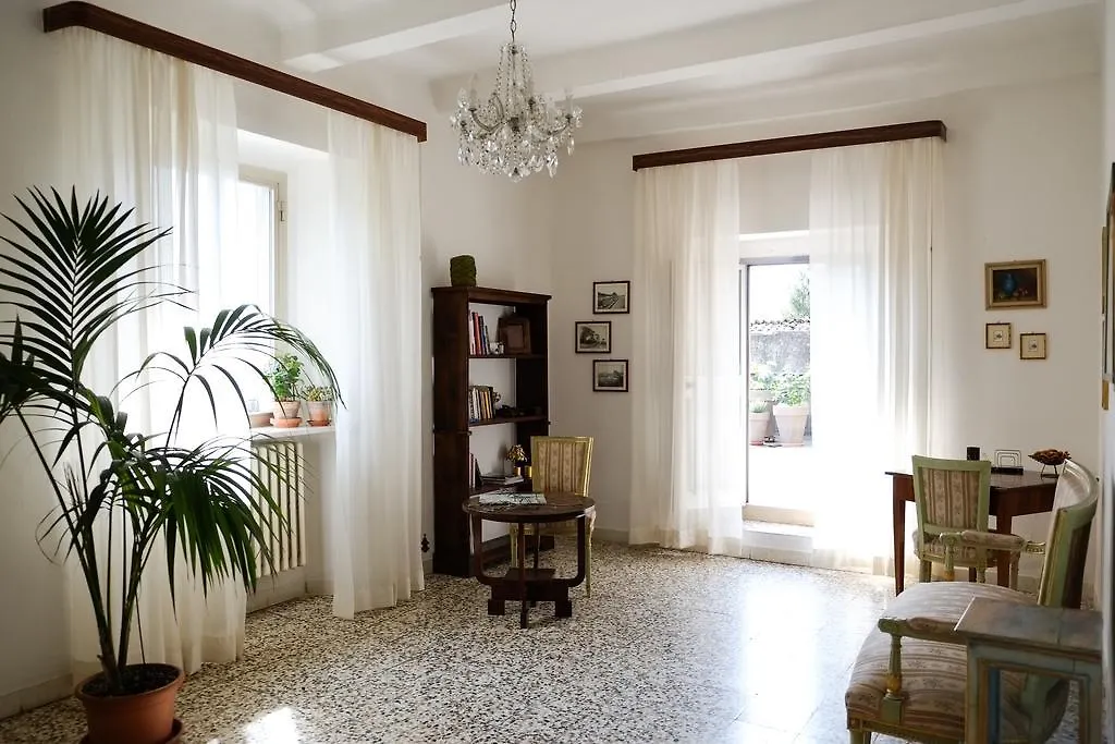 Il Vecchio Comune Santa Sofia Apartment