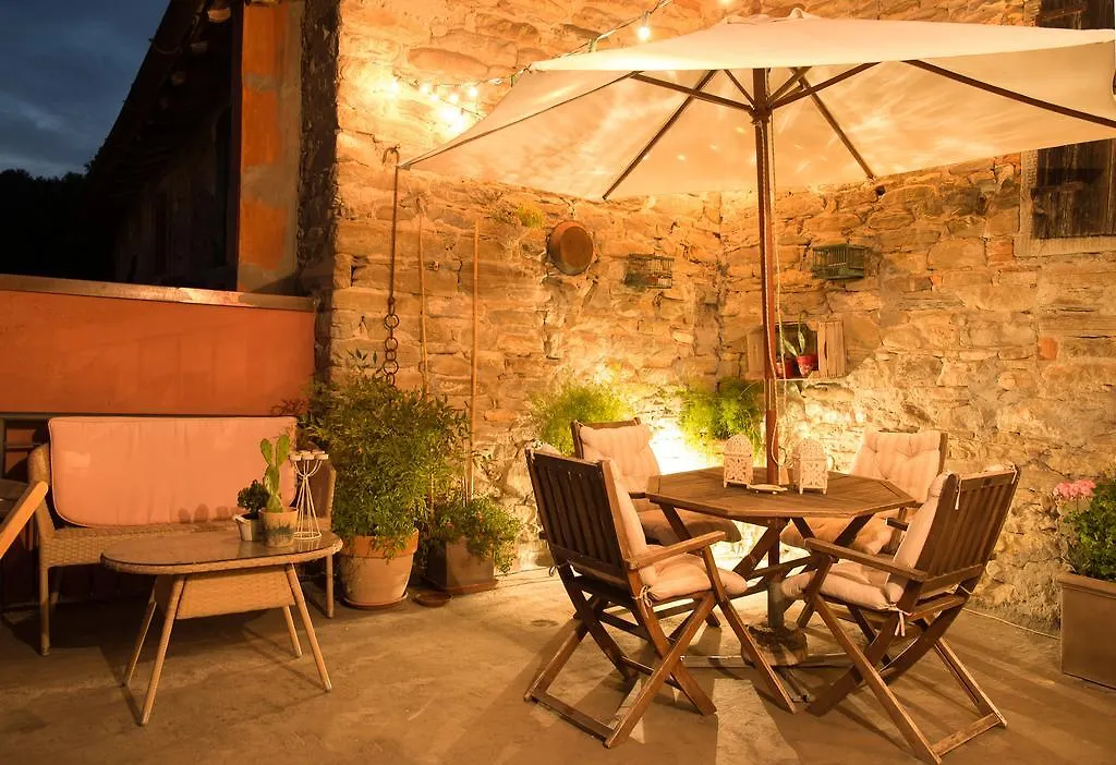 Apartment Il Vecchio Comune Santa Sofia Italien