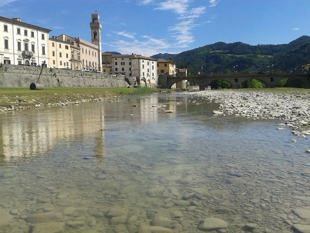 Il Vecchio Comune Santa Sofia Apartment