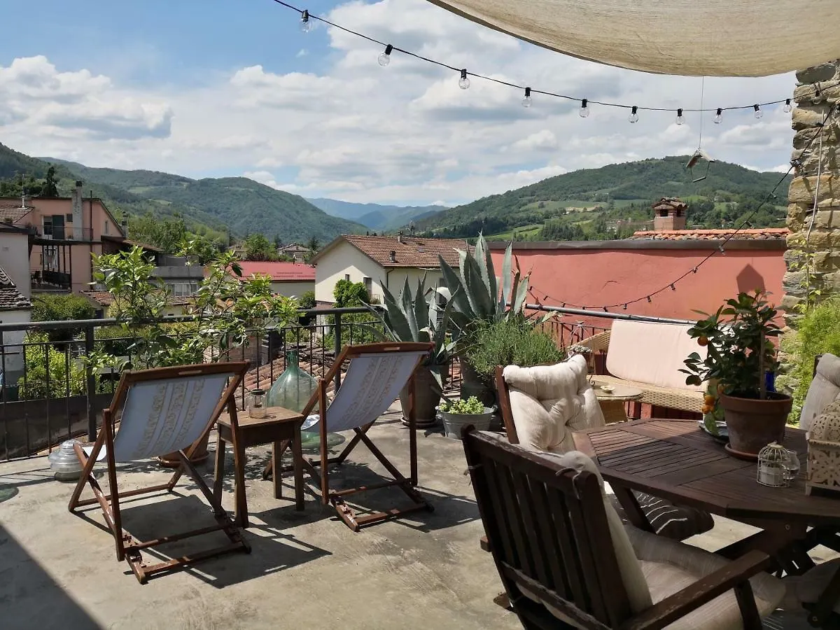 Apartment Il Vecchio Comune Santa Sofia