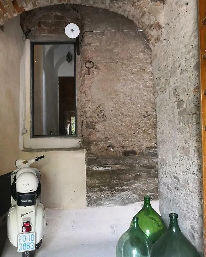 Apartment Il Vecchio Comune Santa Sofia