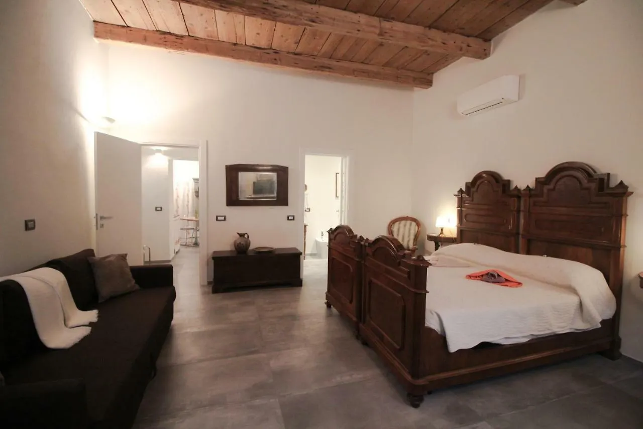Il Vecchio Comune Santa Sofia Apartment