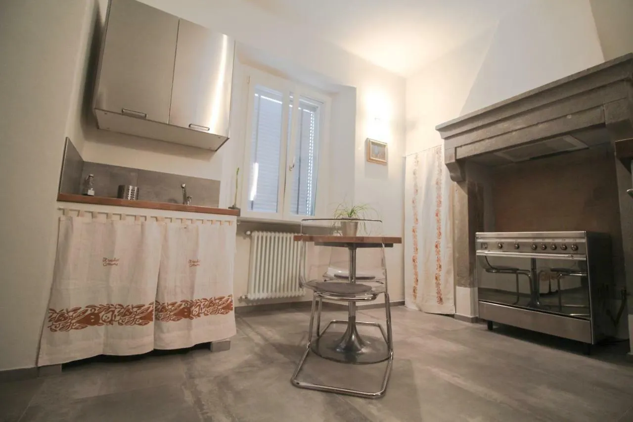 Apartment Il Vecchio Comune Santa Sofia